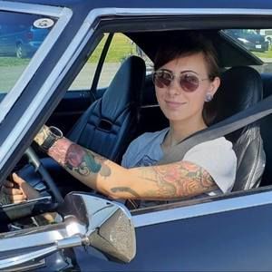 Meet your Posher, Sammy